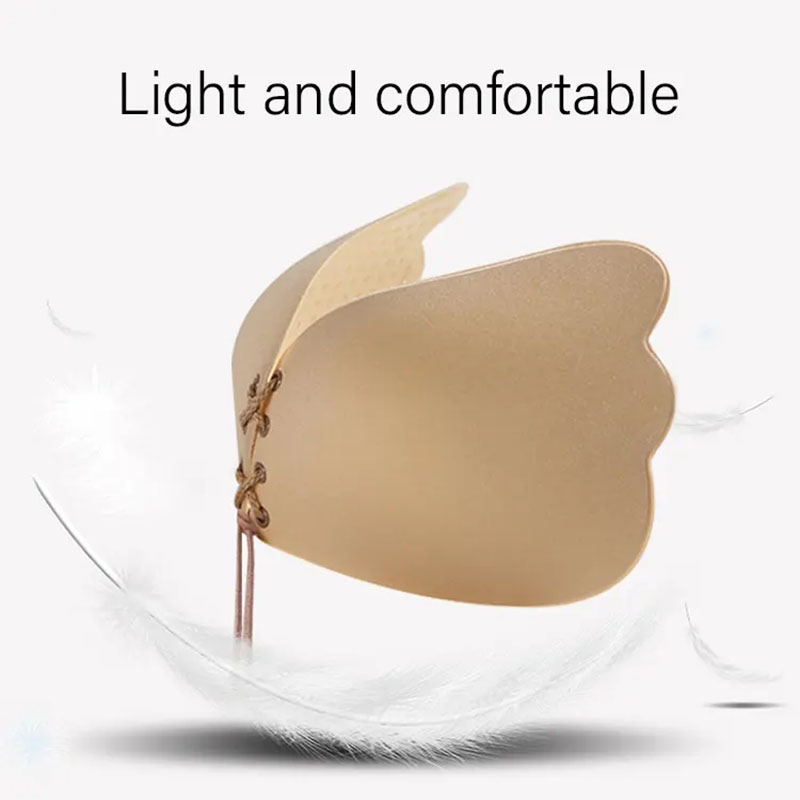 Light and comfortable Silicone Bras