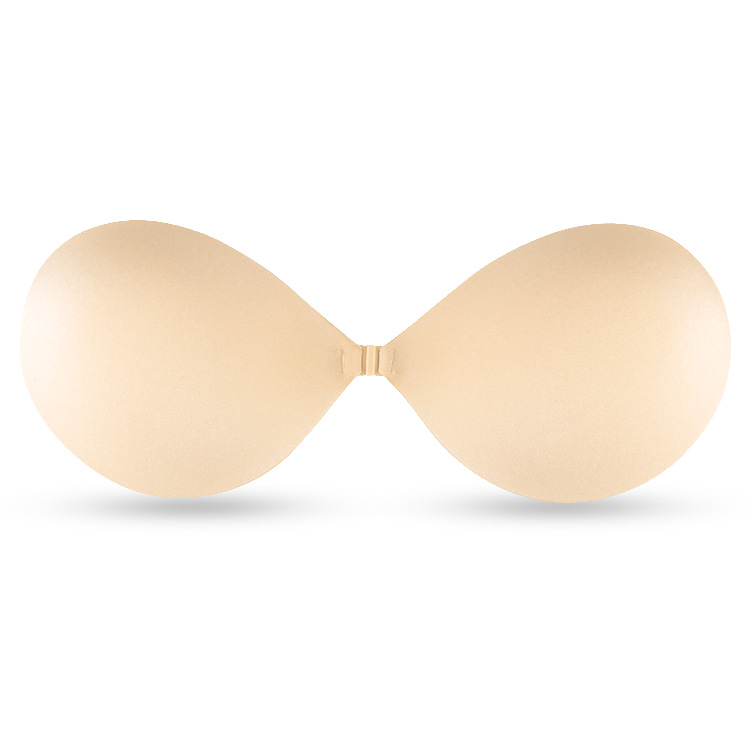 Wholesale invisible bra seamless strapless For Supportive Underwear 