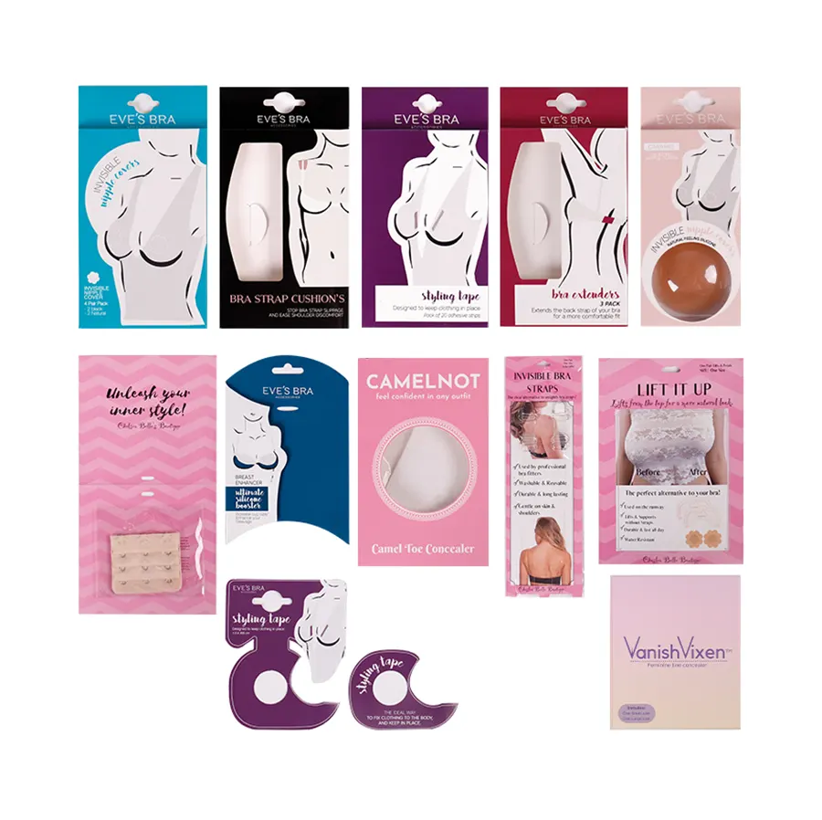 Accessories Package Design