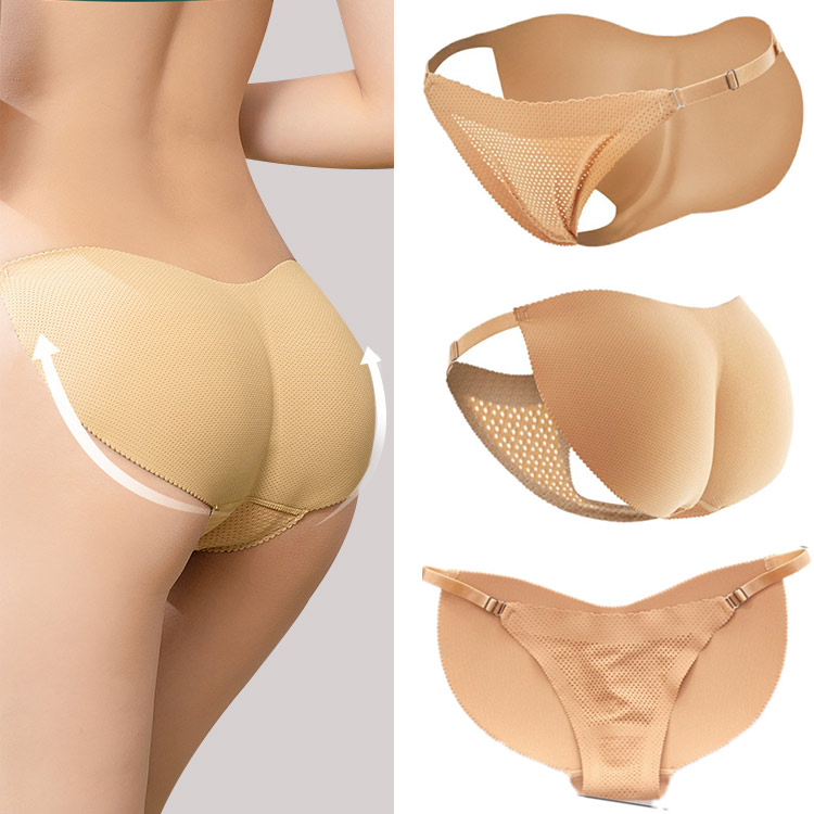 Adjustable Butt Lifter Padded Panty (12)