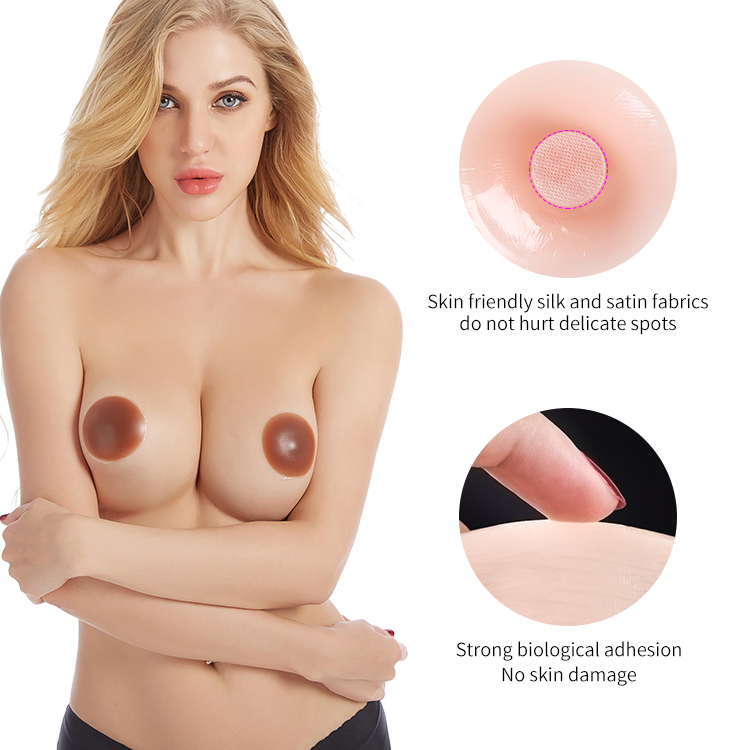 Silicone Nipple Cover (13)