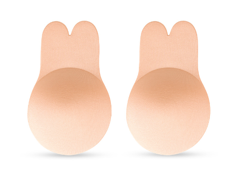 rabbit adhesive nipple cover