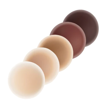 silicone nipple cover in different color