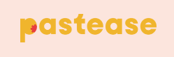 the logo of Pastease