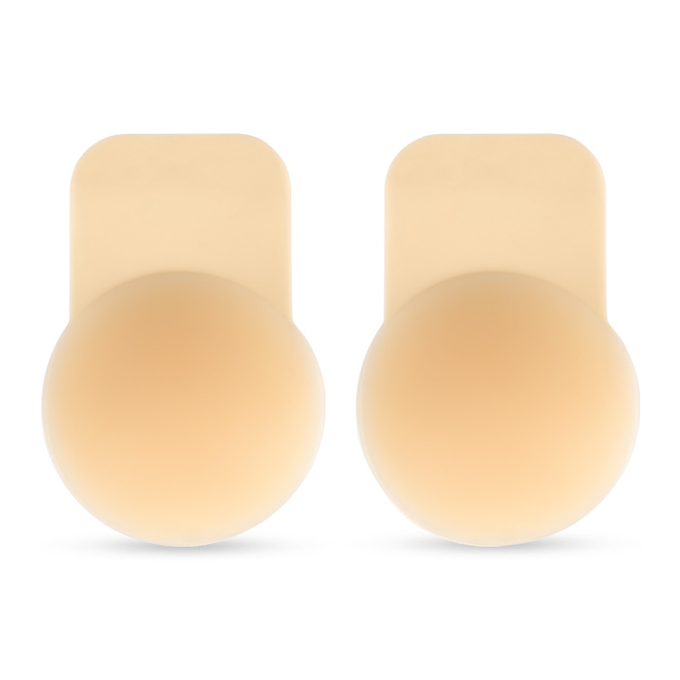 Push Up Silicone Nipple Cover
