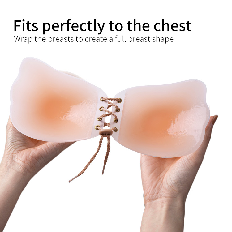 wing shape silicone bra (13)