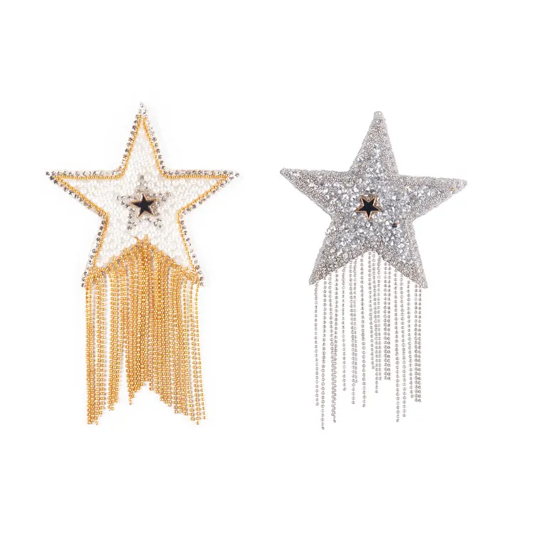 Star Sexy Nipple Tassels