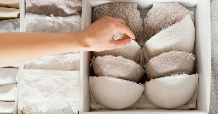 Maintenance and care for your bras
