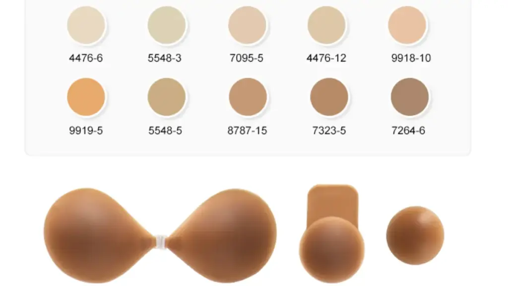 customize-silicone-bra-colour