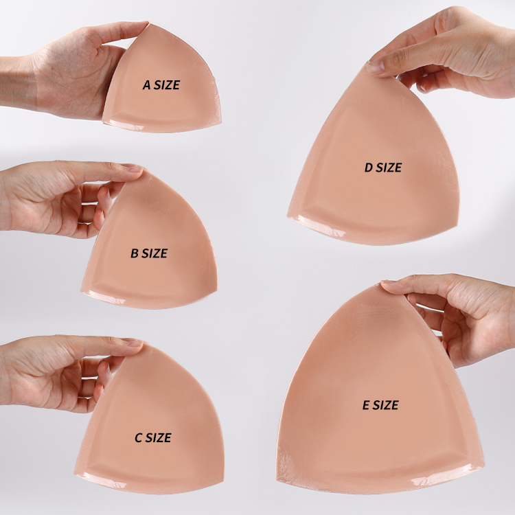 double sticky bra pad