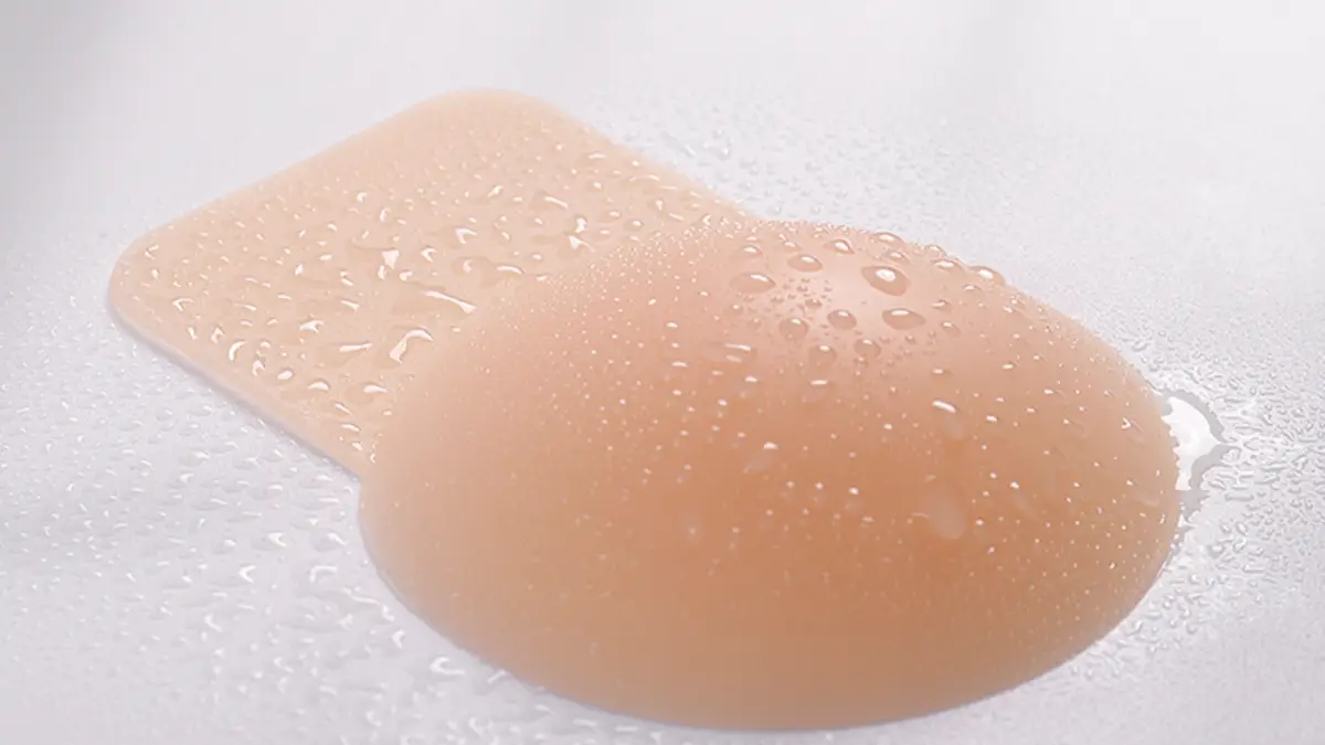 how to wash nipple covers correctly