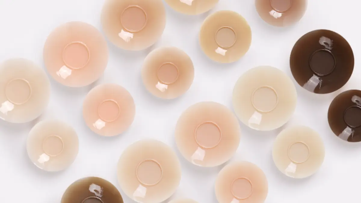 Bulk Sourcing custom nipple covers for Marathons and Gym Chains