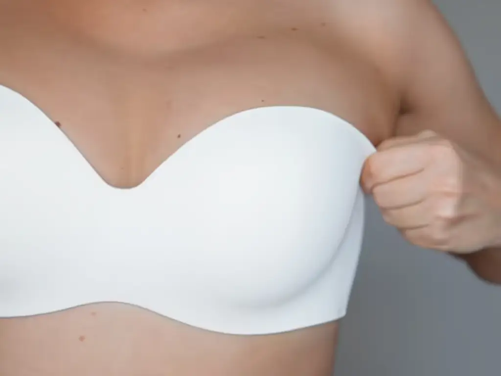 How Do You Find Strapless Bras That Actually Stay Up