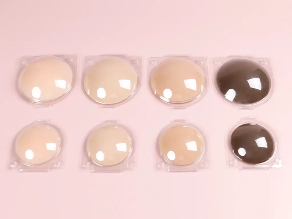 Customize Adhesive Bra Packaging-nipple pasties